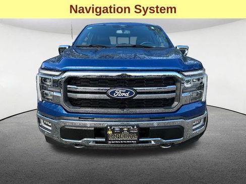 Certified 2024 Ford F150 Lariat w/ Tow/Haul Package AWD/4WD image 4