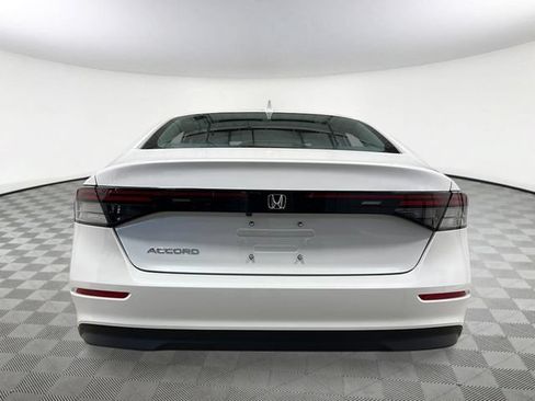 New 2026 Honda Accord LX image 5