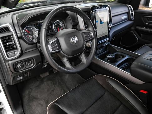 Used 2023 RAM 1500 Laramie AWD/4WD image 25