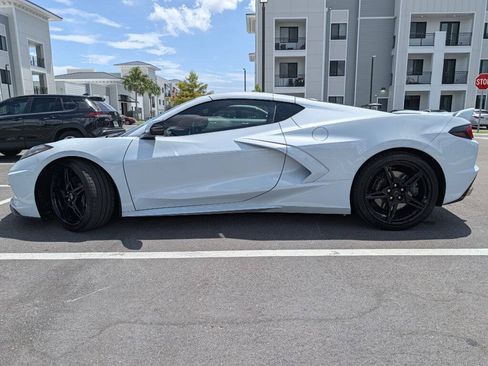 Used 2022 Chevrolet Corvette Stingray Premium Cpe w/ Z51 Performance Package RWD image 13