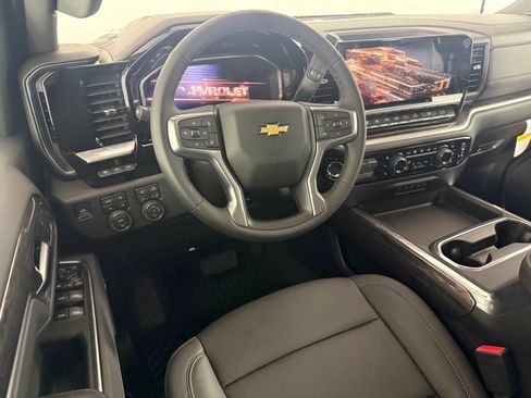 New 2026 Chevrolet Silverado 3500 LTZ w/ LTZ Plus Package AWD/4WD image 21