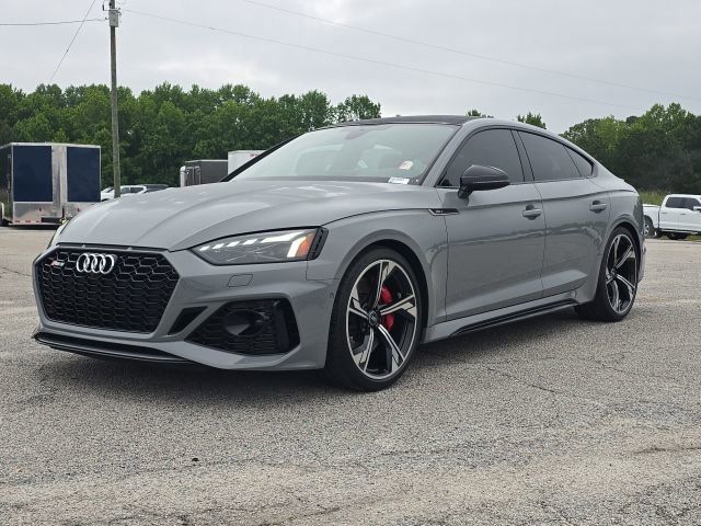 Used 2022 Audi RS 5 Sportback w/ Dynamic Package AWD/4WD image 1