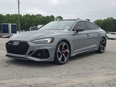 Used 2022 Audi RS 5 Sportback w/ Dynamic Package