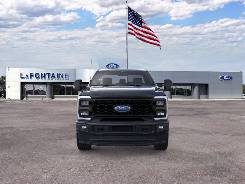 New 2026 Ford F350 XL w/ STX Appearance Package AWD/4WD image 6