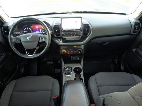 Used 2023 Ford Bronco Sport Badlands image 16