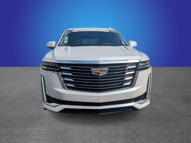 Used 2021 Cadillac Escalade Premium Luxury Platinum AWD/4WD image 8