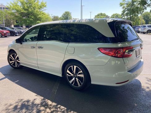Used 2020 Honda Odyssey Elite image 4