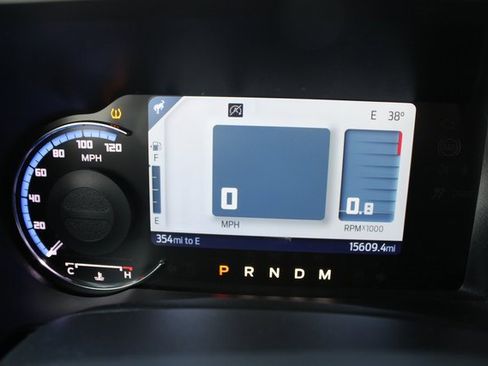 Used 2023 Ford Bronco Outer Banks image 12