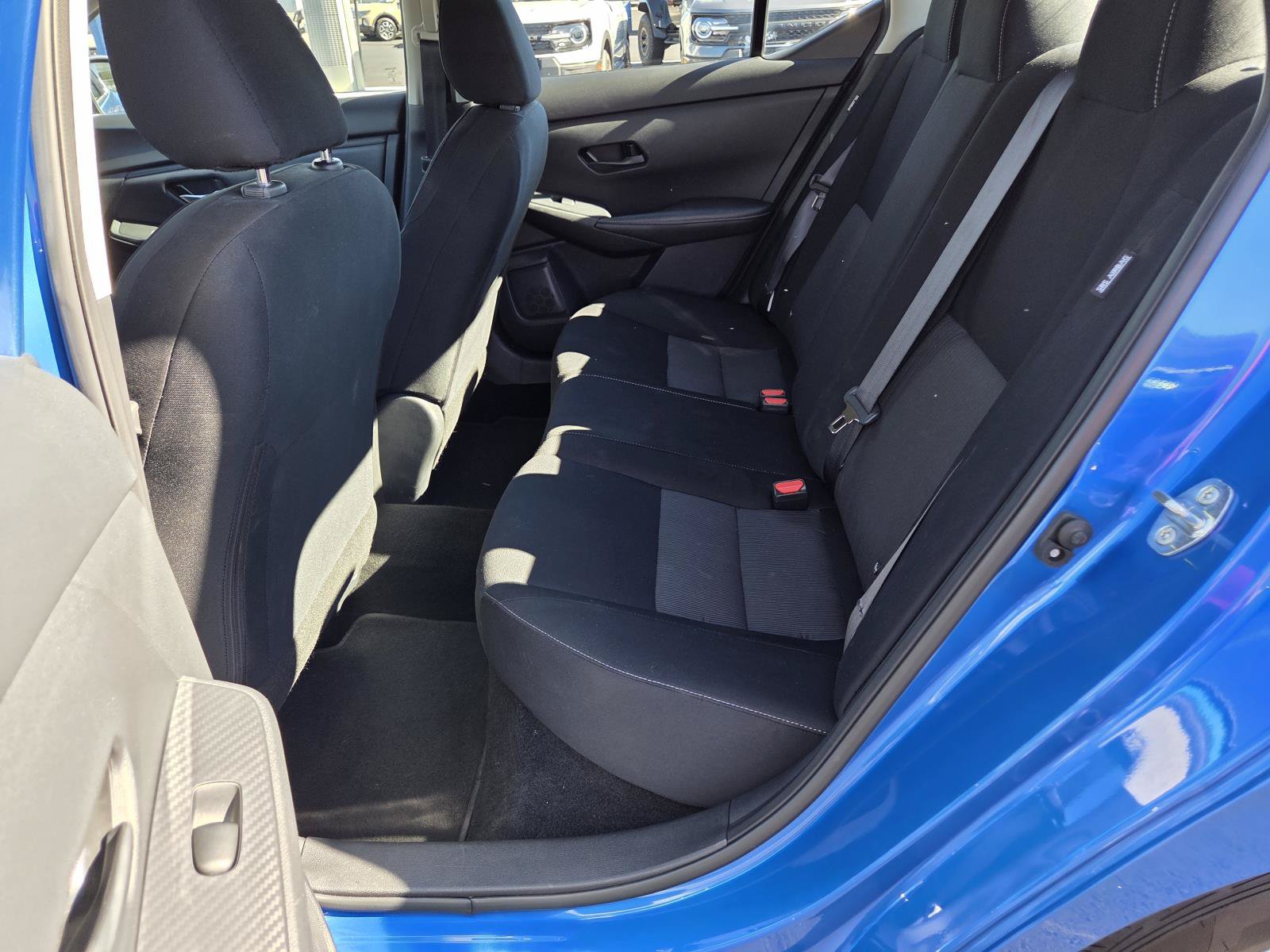 Used 2025 Nissan Sentra SV FWD image 13