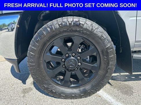 Used 2022 RAM 2500 Big Horn w/ Level A Equipment Group AWD/4WD image 19