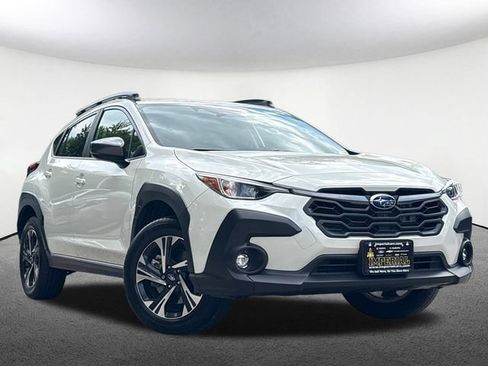 Certified 2024 Subaru Crosstrek 2.0i Premium AWD/4WD image 3