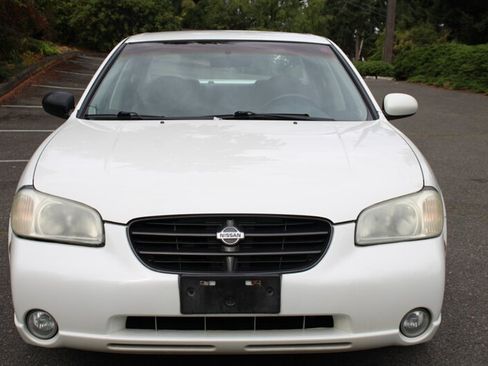 Used 2001 Nissan Maxima SE FWD image 9