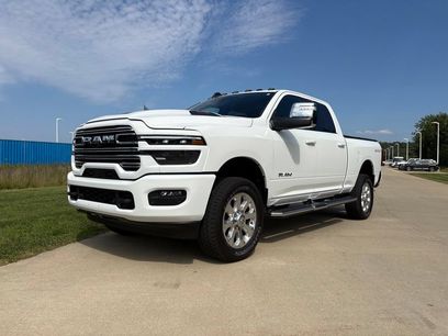 Used 2026 RAM 2500 Laramie w/ Sport Appearance Package