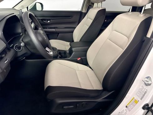 Certified 2025 Honda CR-V EX image 29
