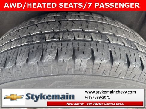 Used 2018 Chevrolet Traverse LT image 17