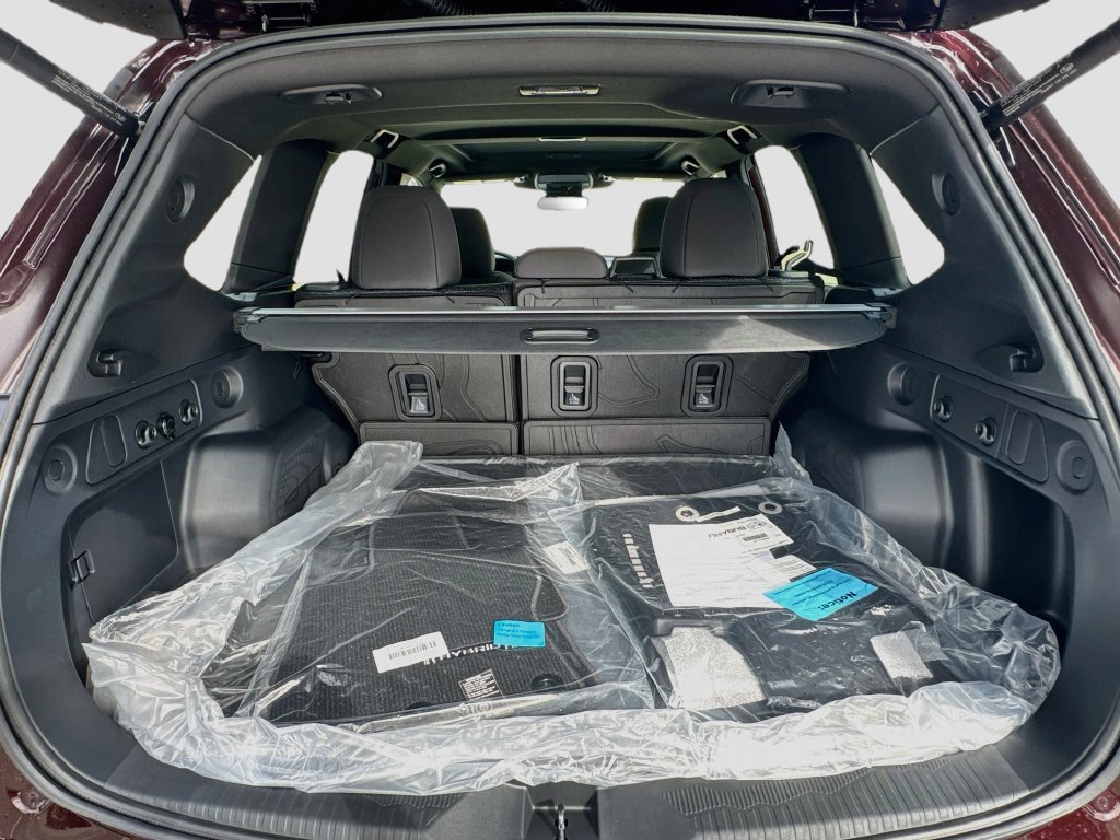 New 2026 Subaru Forester Touring AWD/4WD image 33