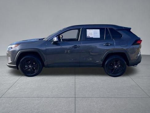 Used 2024 Toyota RAV4 XLE image 4