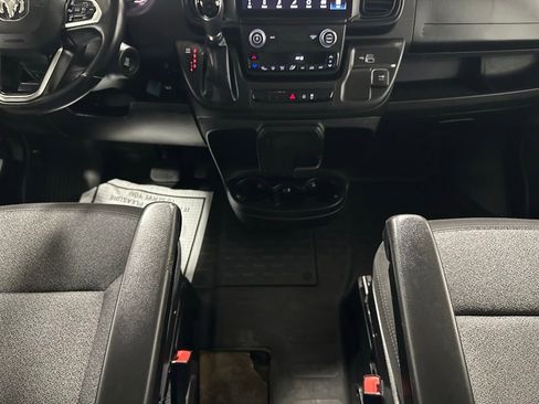 Used 2022 RAM ProMaster 3500 w/ Premium Convenience Group (B) image 34