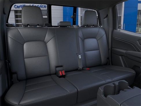 New 2026 Chevrolet Colorado W/T w/ WT Custom Package image 17