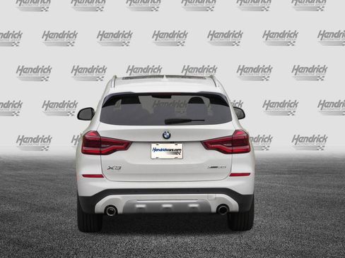 Used 2019 BMW X3 xDrive30i w/ Premium Package image 8