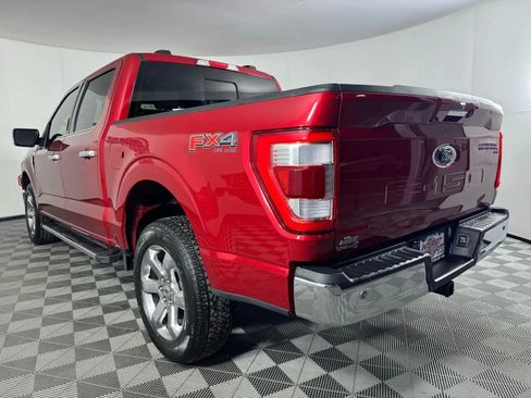Used 2023 Ford F150 Lariat w/ Trailer Tow Package AWD/4WD image 27