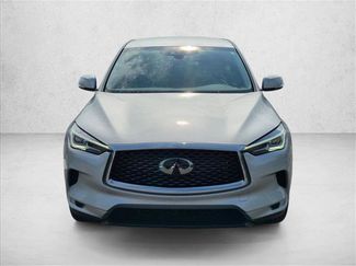 Used 2021 INFINITI QX50 Pure FWD video 2