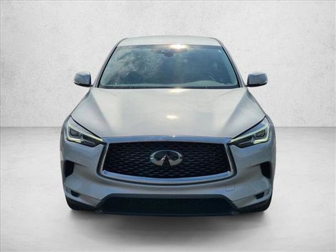 Used 2021 INFINITI QX50 Pure FWD image 2