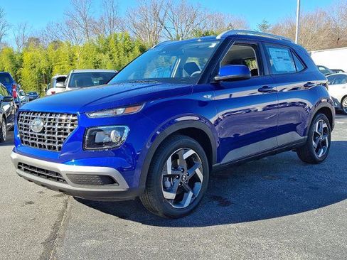 New 2026 Hyundai Venue SEL image 2