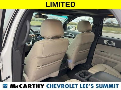 Used 2014 Ford Explorer Limited w/ Equipment Group 302A image 43