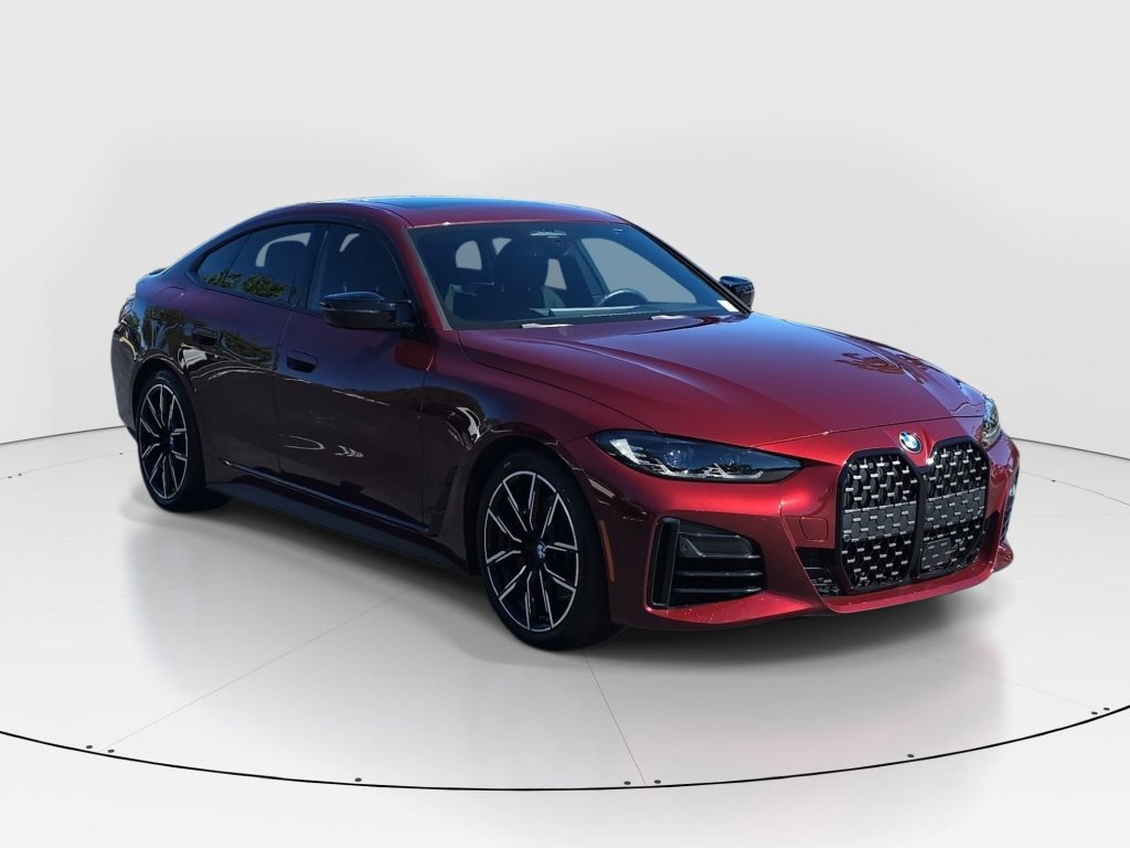 Used 2024 BMW M440i Gran Coupe RWD image 3