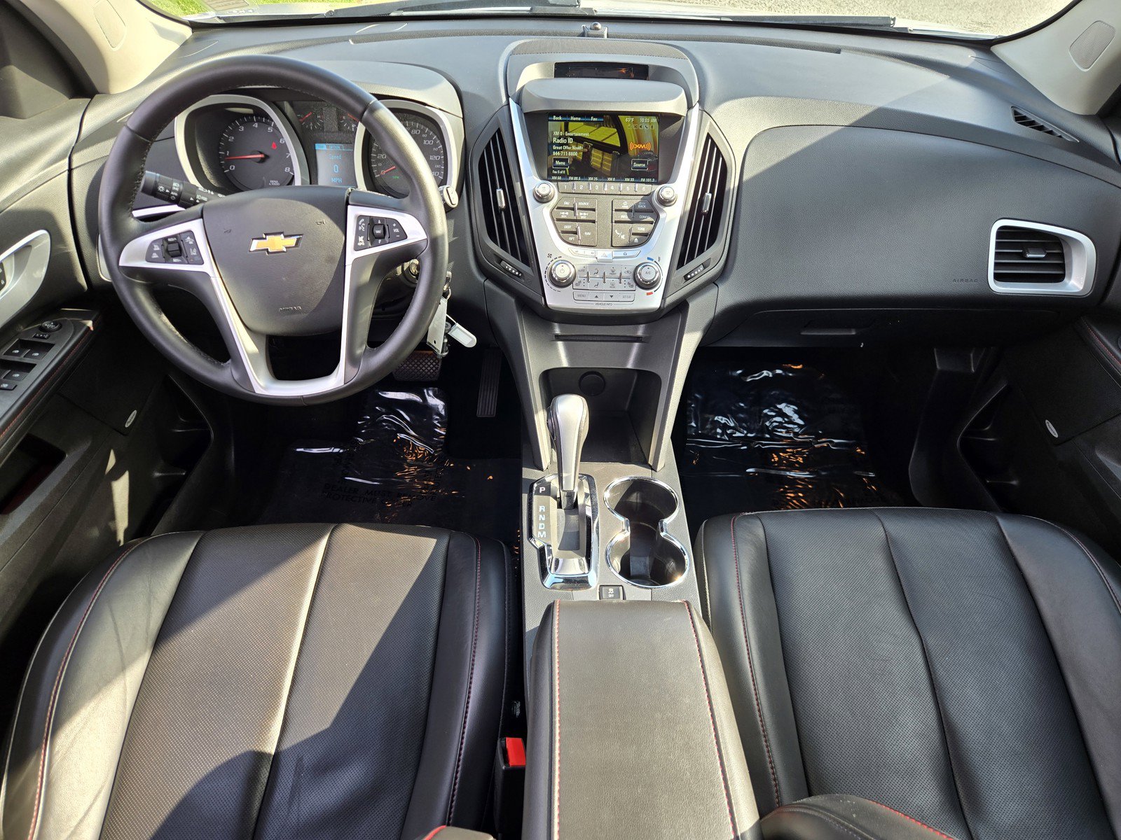 Used 2013 Chevrolet Equinox LTZ AWD/4WD image 14