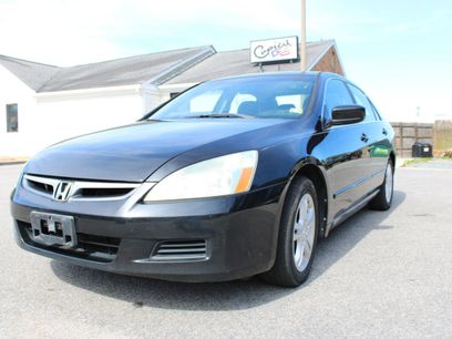 Used 2007 Honda Accord EX-L