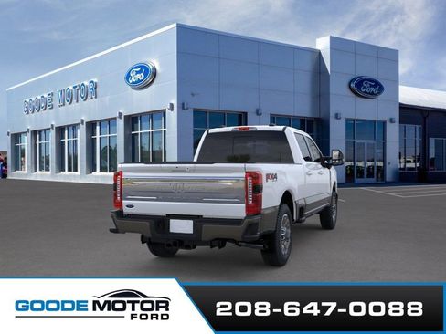 New 2026 Ford F350 King Ranch AWD/4WD image 8
