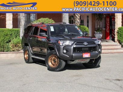 Used 2022 Toyota 4Runner SR5