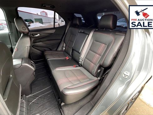 Used 2024 Chevrolet Equinox RS w/ LPO, Floor Liner Package image 10