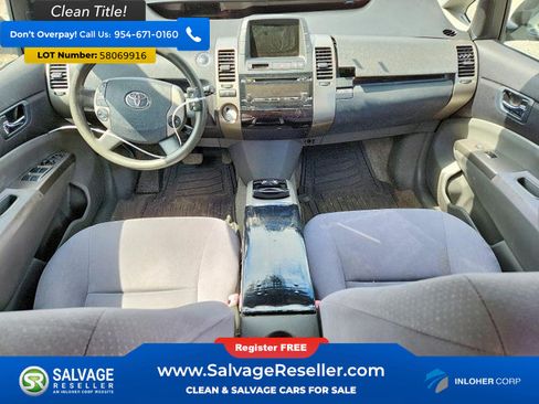 Used 2007 Toyota Prius FWD image 11