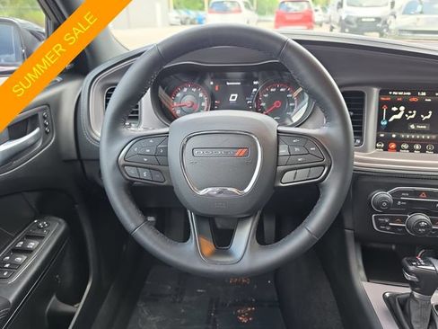 Certified 2023 Dodge Charger SXT w/ Plus Group RWD image 9