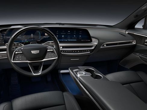 New 2026 Cadillac Lyriq Premium Sport w/ LPO, Floor Liner Package image 36