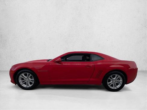 Used 2015 Chevrolet Camaro LS image 9