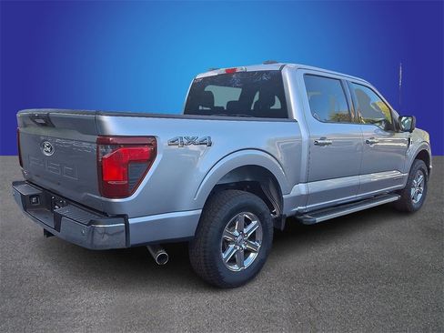 Used 2024 Ford F150 XLT w/ Mobile Office Package image 4