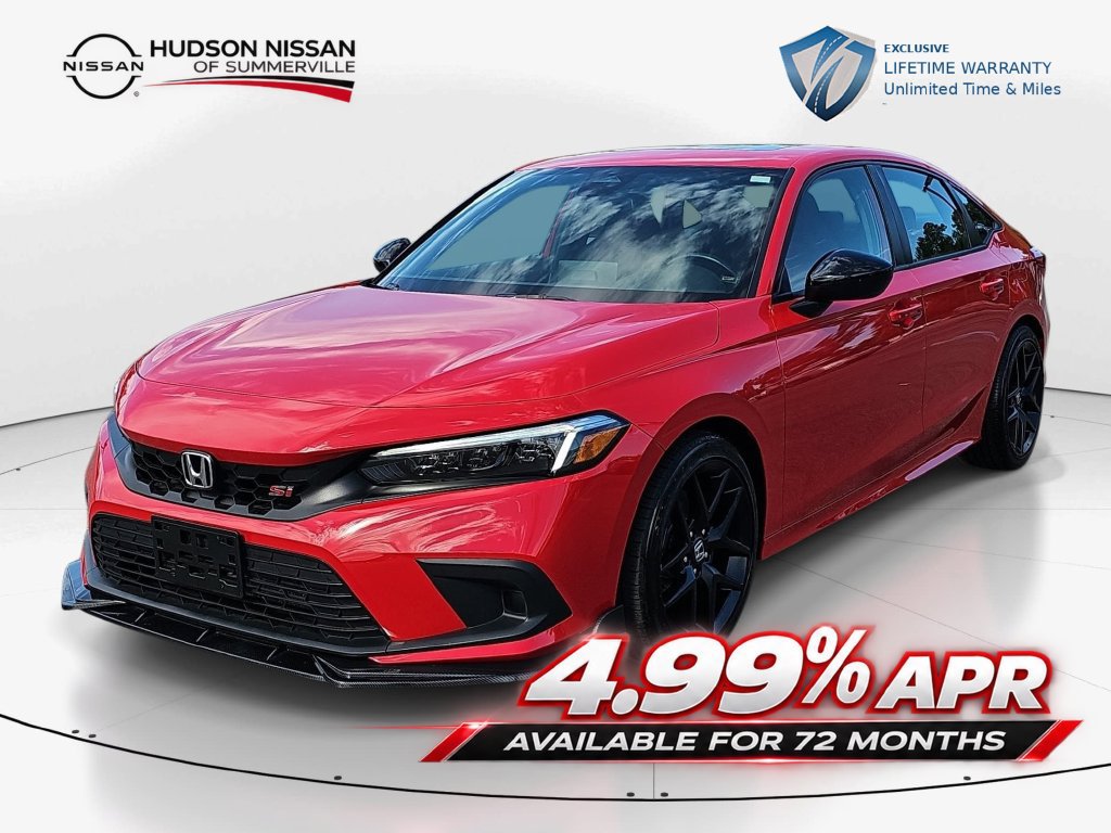 Used 2024 Honda Civic Si image 12