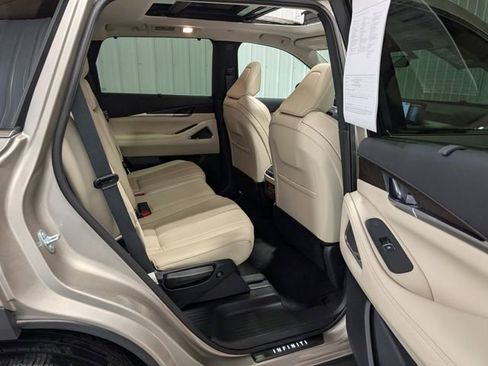 Used 2025 INFINITI QX60 Sensory image 29