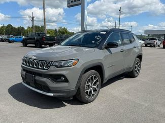 New 2026 Jeep Compass Limited AWD/4WD video 1