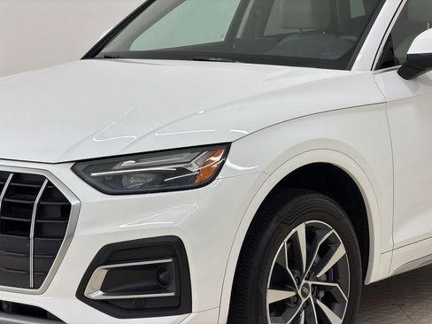 Used 2021 Audi Q5 2.0T Premium w/ Convenience Package AWD/4WD image 12