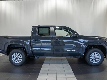 New 2026 Toyota Tacoma SR5