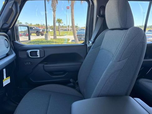 New 2026 Jeep Wrangler Sport image 15