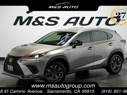 Used 2018 Lexus NX 300 F Sport w/ Cold Area Package