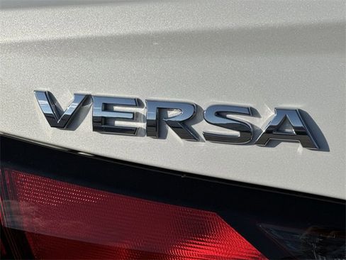 Certified 2025 Nissan Versa SV w/ Trunk Package image 25