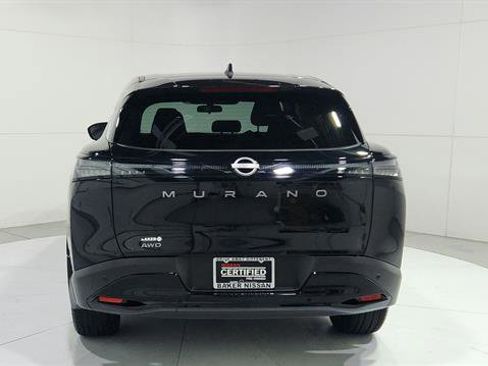 Certified 2025 Nissan Murano SV image 7