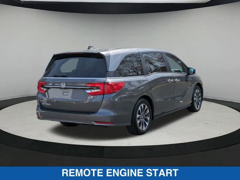 Used 2024 Honda Odyssey EX-L image 4